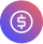 Transparent reporting icon