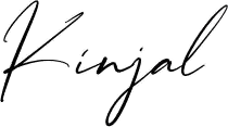 Kinjal Ranpara Signature