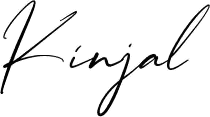 Kinjal Ranpara Signature