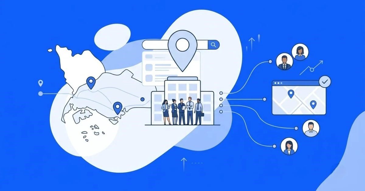Local SEO for B2B Service Businesses in Singapore and Malaysia
