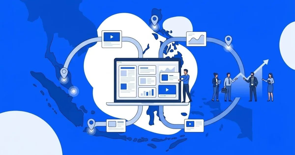 Content Marketing for B2B SaaS in Southeast Asia: What Works in SG, MY, PH and ID
