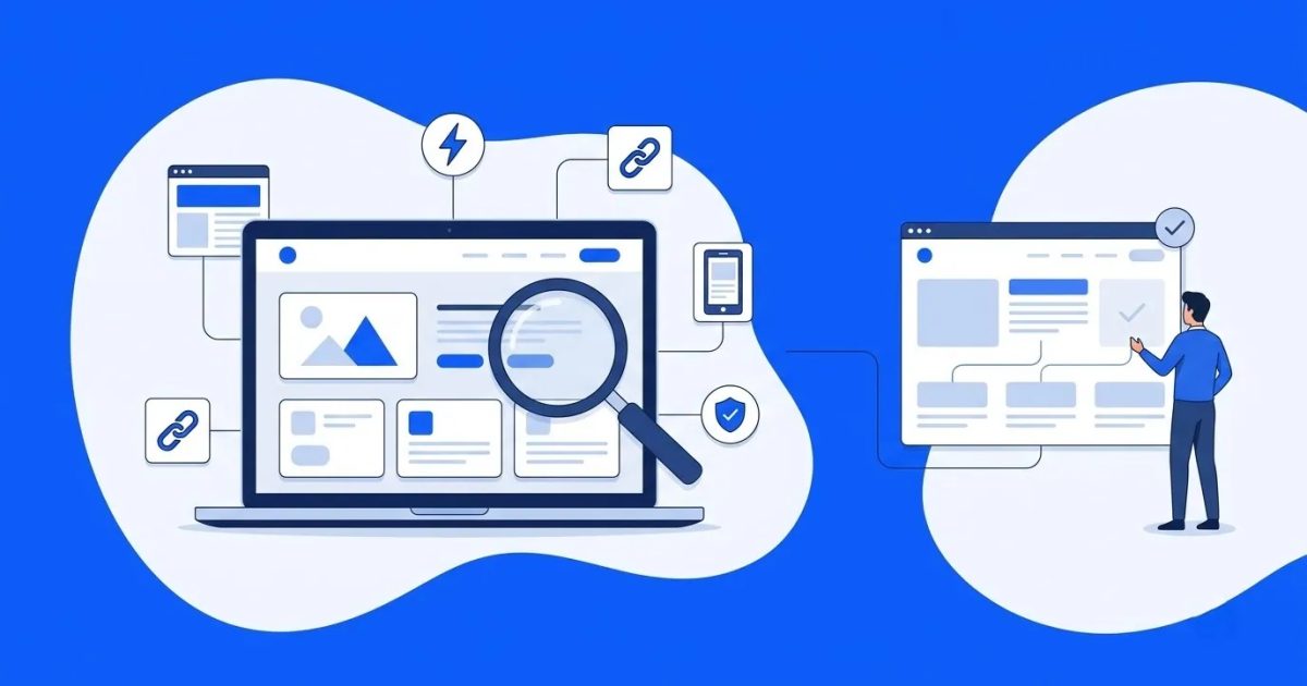 Technical SEO Audit Checklist for B2B SaaS Websites (2026 Edition)