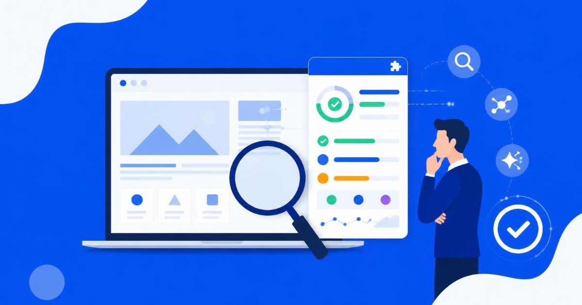 Run a Free SEO and AI-Search Self-Audit on Any Page with the MarkoMetrics Chrome Extension