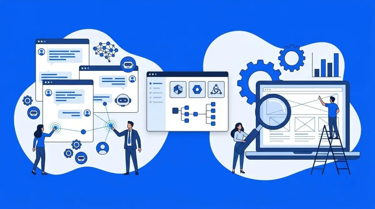 GEO vs SEO: How B2B SaaS Brands Get Cited by ChatGPT, Perplexity and AI Overviews
